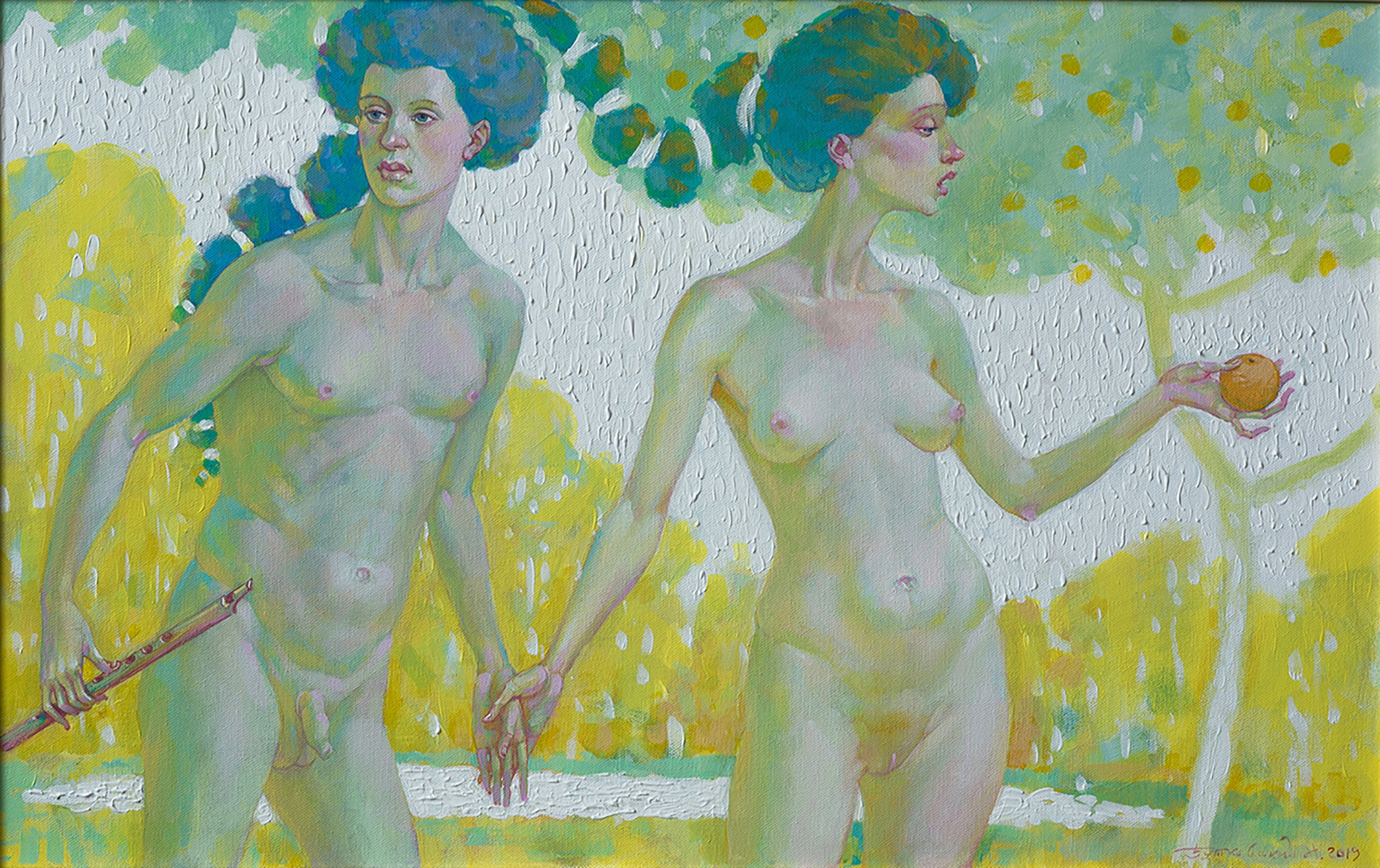 Butkovsky Nikolai, In Eden Butkovsky Nikolai, In Eden