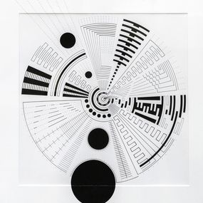 Fine Art Drawings, Vision, Christophe Czerwinski