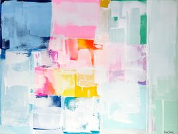 Painting, Lasting Love, Kirsten Jackson