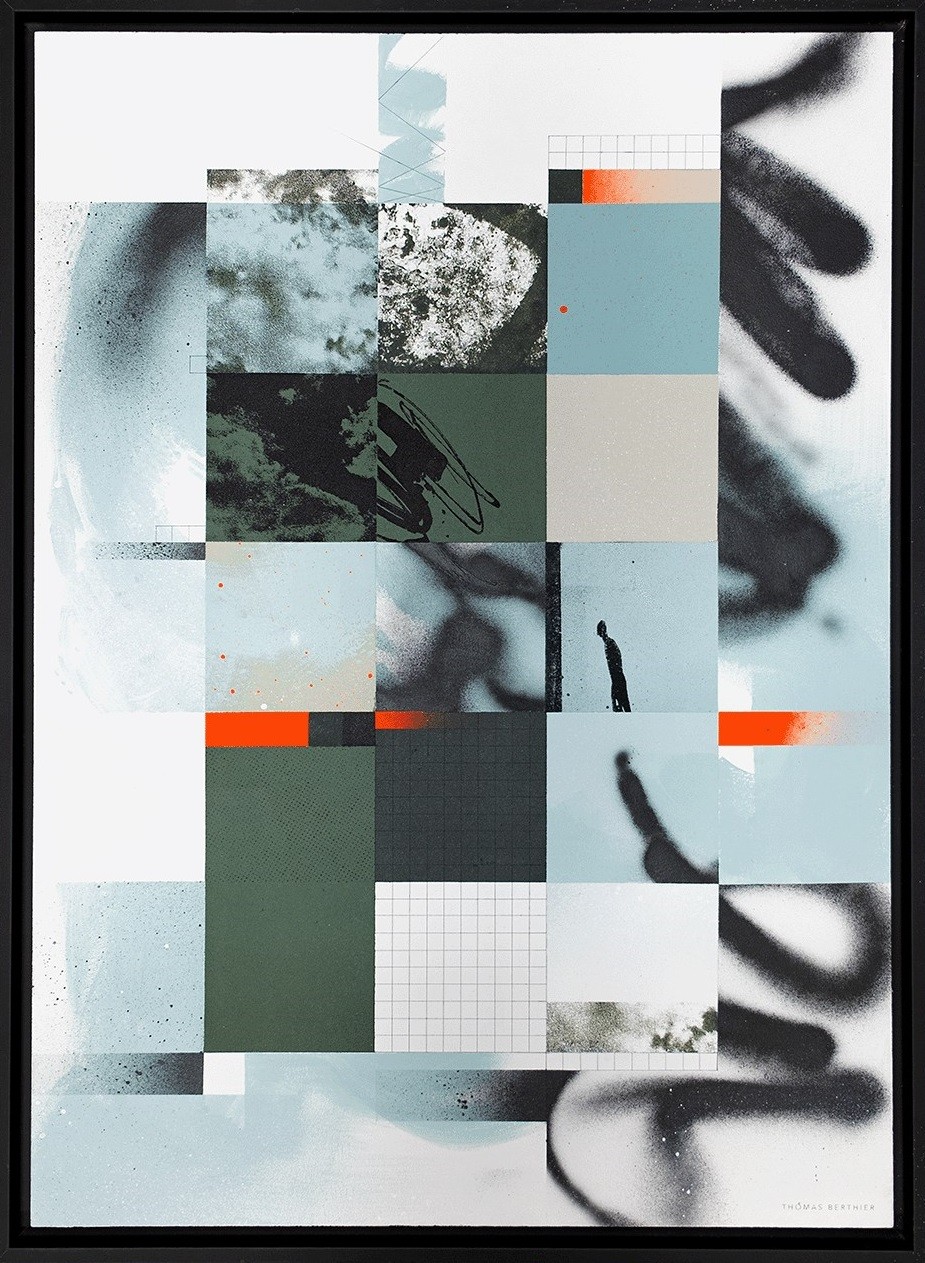 Thomas Berthier, Composition 01 Thomas Berthier, Composition 01