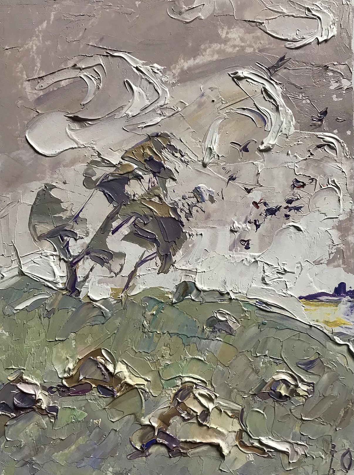 Ivanyuk Oleksiy, Cold Wind Ivanyuk Oleksiy, Cold Wind