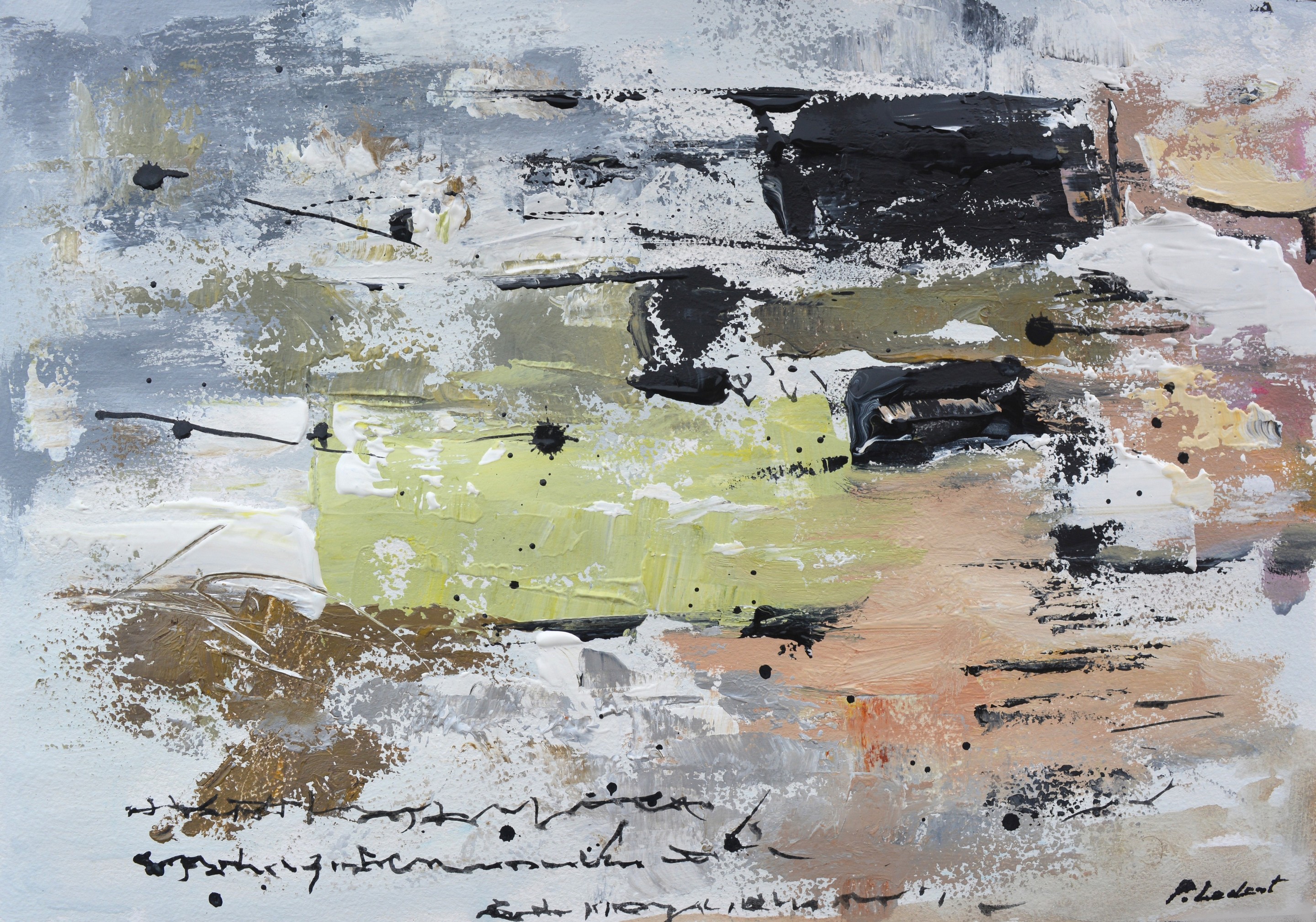 Pol Ledent, Testimony Pol Ledent, Testimony