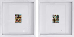 Peinture, Horizontal and Vertical Movements #1 and #2, Almo