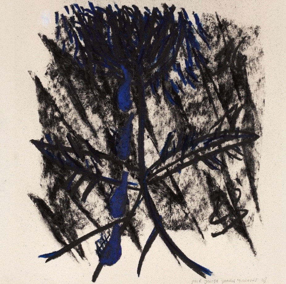 Yosef Joseph Dadoune, Fleurs de nuit Yosef Joseph Dadoune, Fleurs de nuit