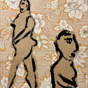 Disegno, Sans titre, Jacqueline Gainon
