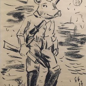 Disegno, Les jours heureux N°1, Gregory Forstner