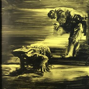 Pittura, Sans titre, Gilles Miquelis