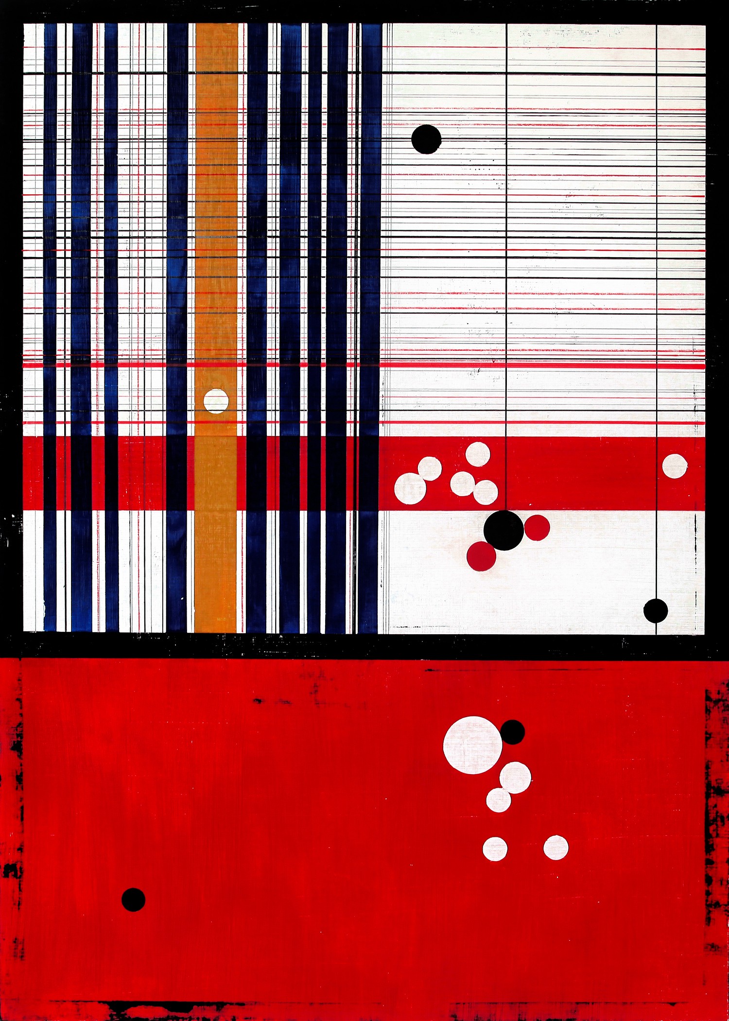 Petr Strnad, Inscenation 4. version 2. Petr Strnad, Inscenation 4. version 2.