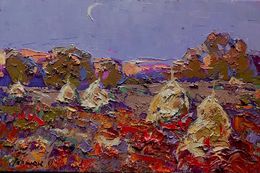 Painting, Silence, Ivanyuk Oleksiy