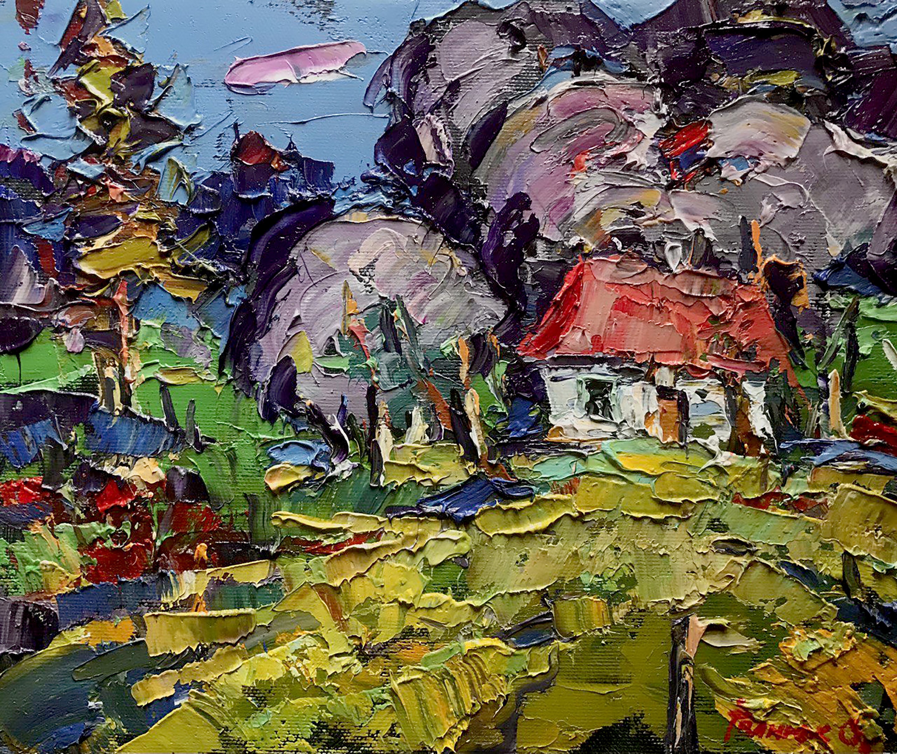 Ivanyuk Oleksiy, Spring day Ivanyuk Oleksiy, Spring day