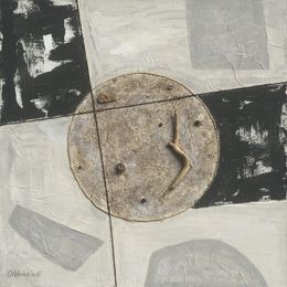 Peinture, Mandala of Early Force, Olga Afanasiadi