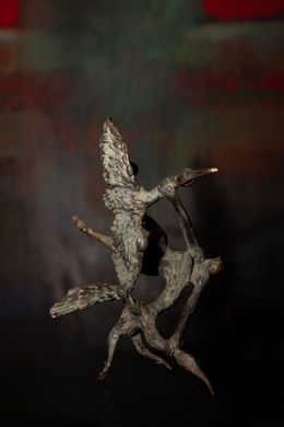 Sculpture, Illusion of Freedom, Guy Ghazanchyan