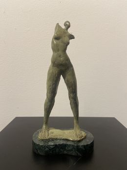 Sculpture, Girl, Guy Ghazanchyan