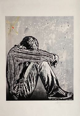 Print, Teenager, Jef Aérosol