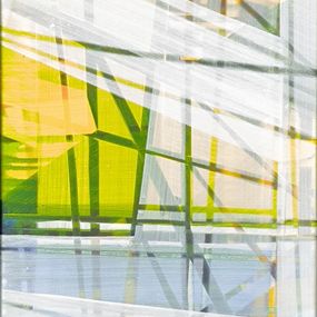 Painting, au-delà 20, Eric de Gésincourt