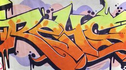 Painting, Style!, Rey Oner