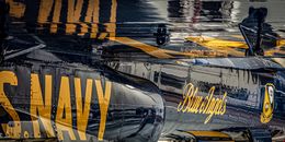 Photographie, Blue Angels, Manolo Chretien
