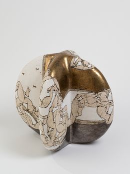 Sculpture, Carrousel, Nina Khemchyan