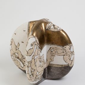 Sculpture, Carrousel, Nina Khemchyan