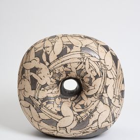 Sculpture, La Danse de l’Amour, Nina Khemchyan
