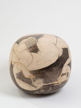 Sculpture, La Danse, Nina Khemchyan