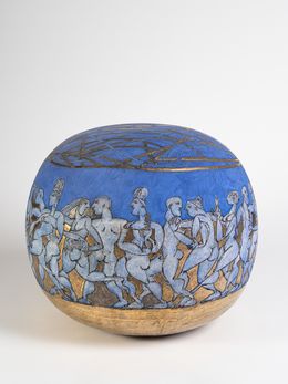 Skulpturen, En Marche, Nina Khemchyan