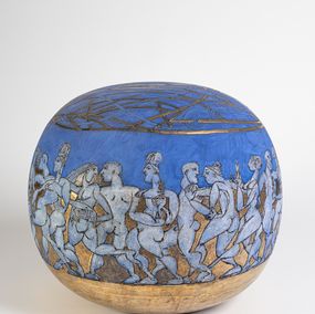 Sculpture, En Marche, Nina Khemchyan