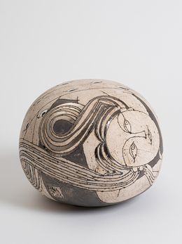Sculpture, Belle de nuit, Nina Khemchyan