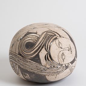 Sculpture, Belle de nuit, Nina Khemchyan