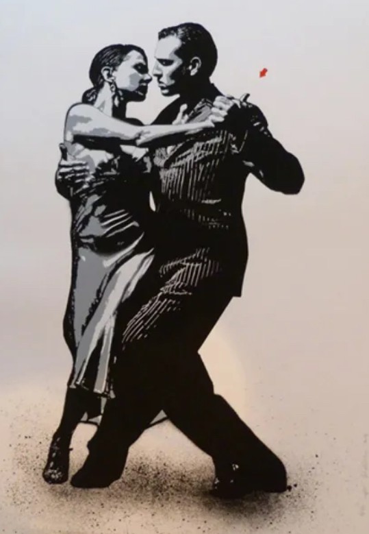Jef Aérosol, Tango Jef Aérosol, Tango