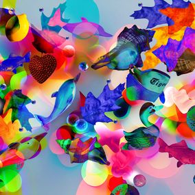 Photography, Jelly Wish, Eric Deper
