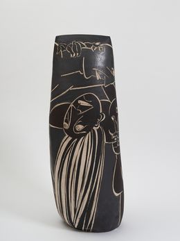 Skulpturen, Tango, Nina Khemchyan