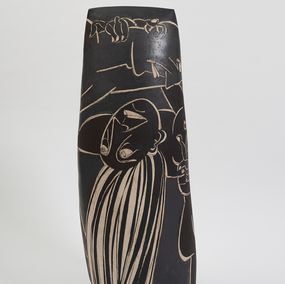 Sculpture, Tango, Nina Khemchyan