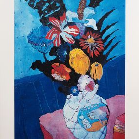 Drucke, Les Fleurs, Maxime Vardanian