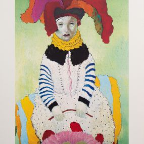 Édition, Clownesse, Maxime Vardanian