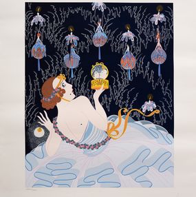 Édition, Baisers volés, Erte Tirtoff