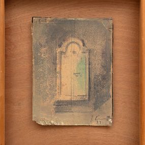 Fine Art Drawings, Niche, Yuri Kuper