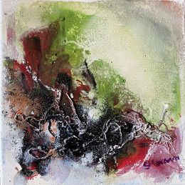 Painting, Sans titre 3, Steliana Mocanu