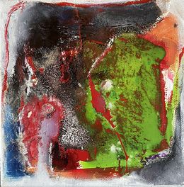 Gemälde, Sans titre 5, Steliana Mocanu