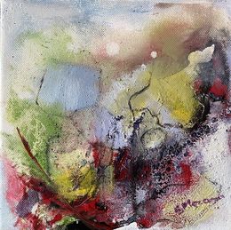 Peinture, Sans titre 4, Steliana Mocanu