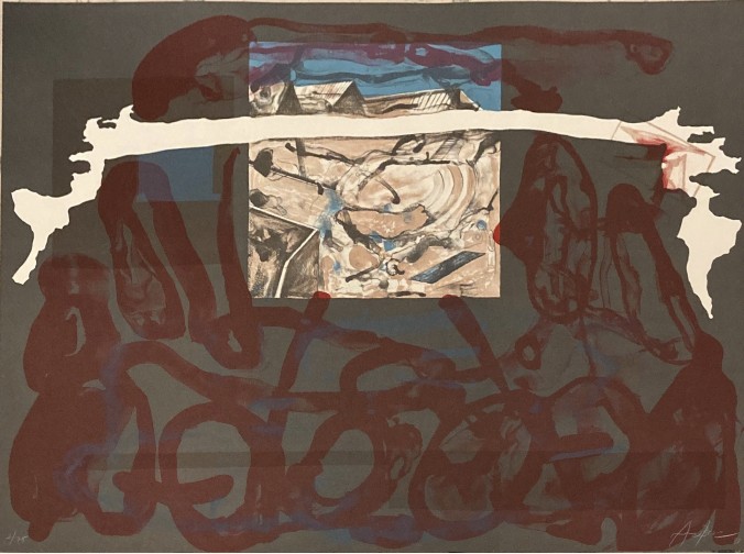 Eduardo Arranz-Bravo, Casa Azul y Blanca Eduardo Arranz-Bravo, Casa Azul y Blanca