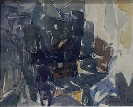 Gemälde, Composition, Paul Kallos