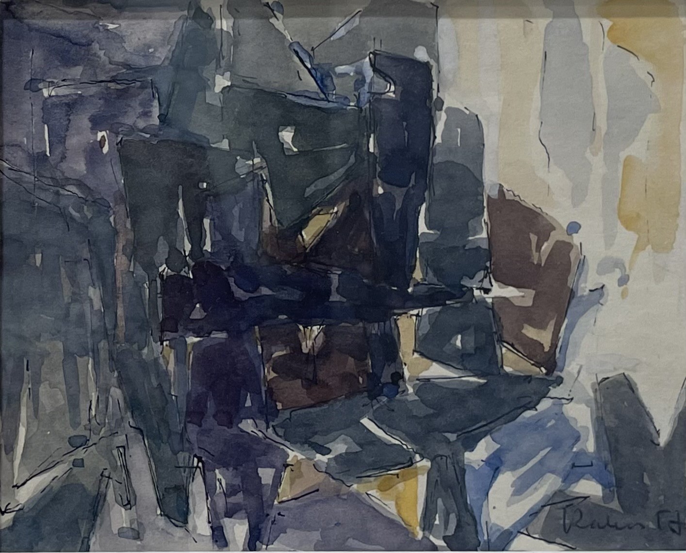 Paul Kallos, Composition Paul Kallos, Composition