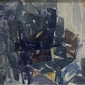 Gemälde, Composition, Paul Kallos