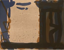 Print, Casa con anaranjada, Eduardo Arranz-Bravo