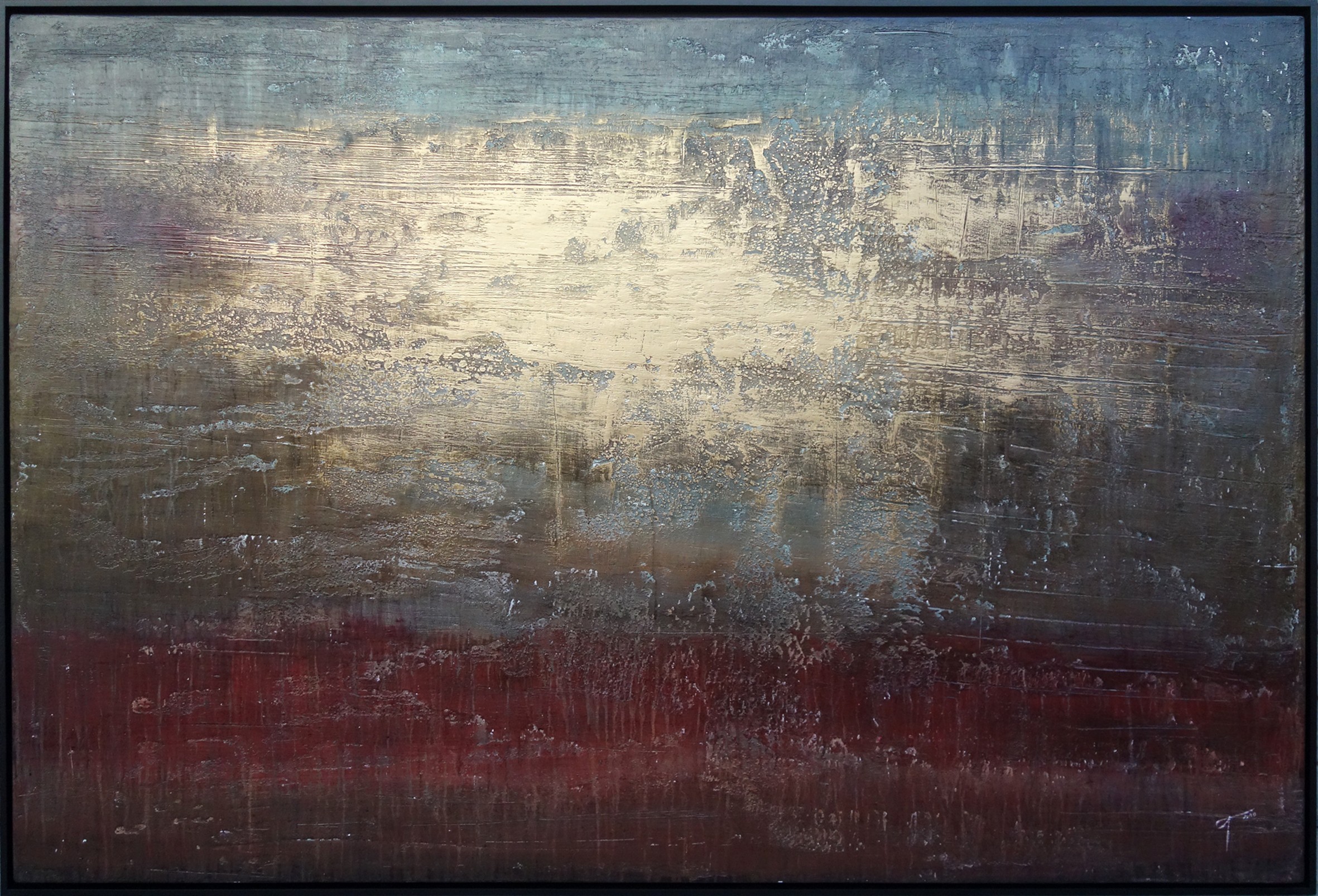 Arno Ohanian, Ref. 1533 - collection des Saturations Arno Ohanian, Ref. 1533 - collection des Saturations
