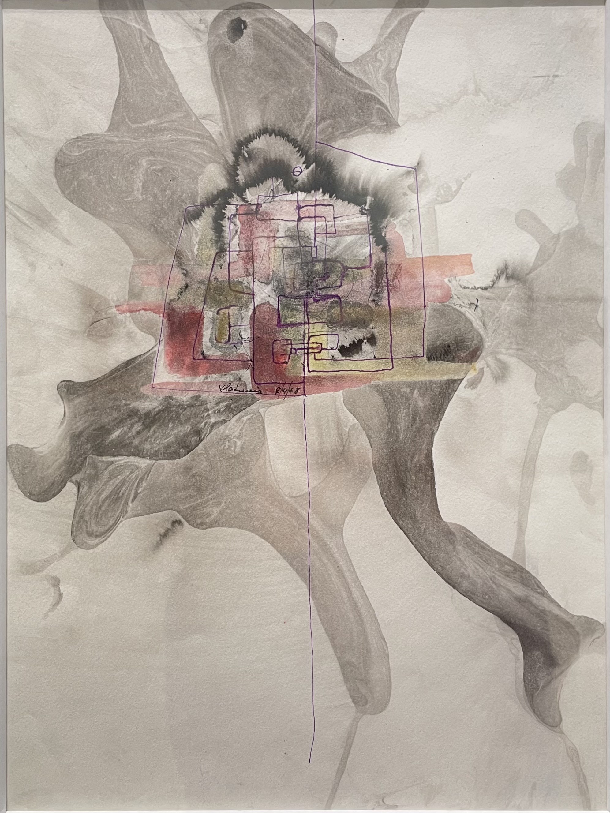 Jacqueline Pavlowsky, Composition Jacqueline Pavlowsky, Composition