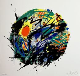 Drucke, Untitled, Tanc