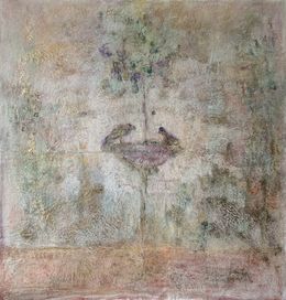 Gemälde, Some secrets, Nadée