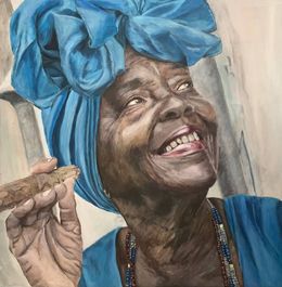 Peinture, Cuban, Anna Voronina